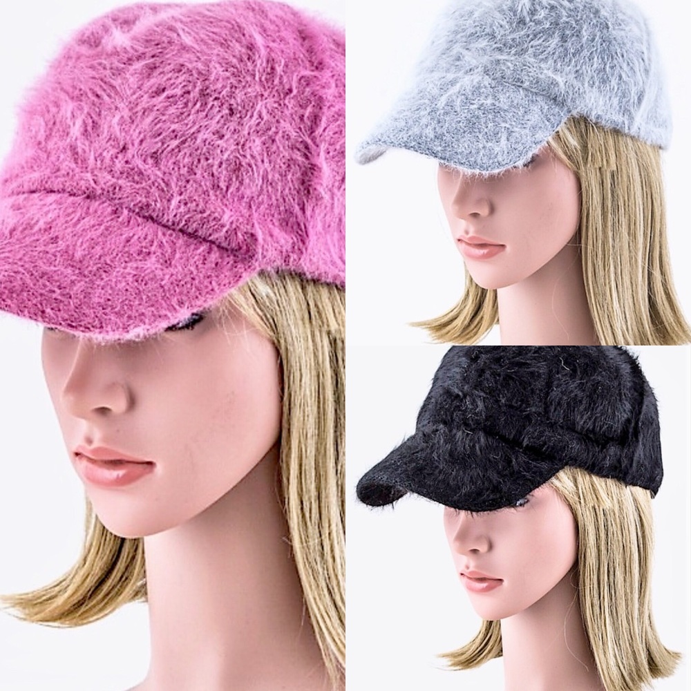 🧢 Angora Hats 🧢